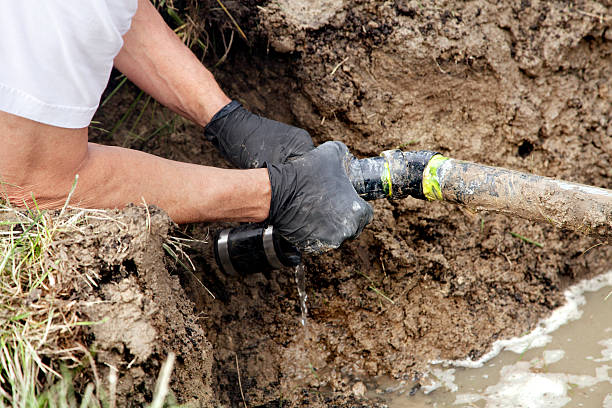 Best Commercial Plumbing Services  in New Baden, IL